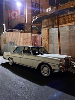 مرسيدس بنز S-Class